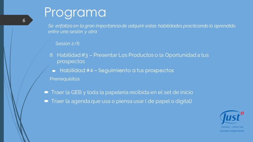 8 habilidades indispensables del lider just #6
