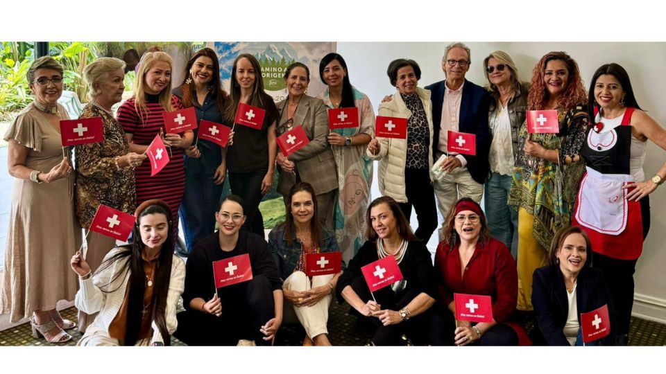 Líderes Grupo Biel Medellín