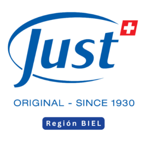 logo just región biel