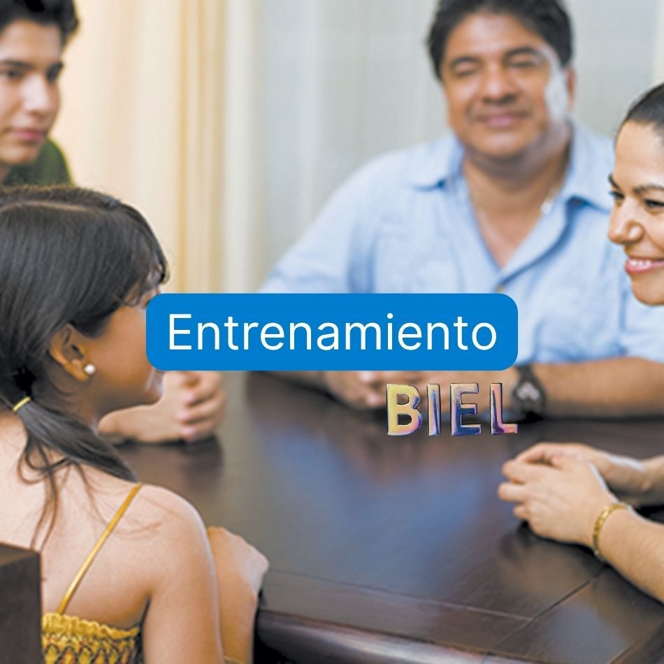 Entrenamiento exclusivo de BIEL para consultores Just incluye Mentalidad, Automotivación y Maestría en el Liderazgo.