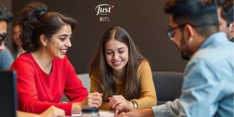 consultoras y consultores just haciendo la formación de especialistas just