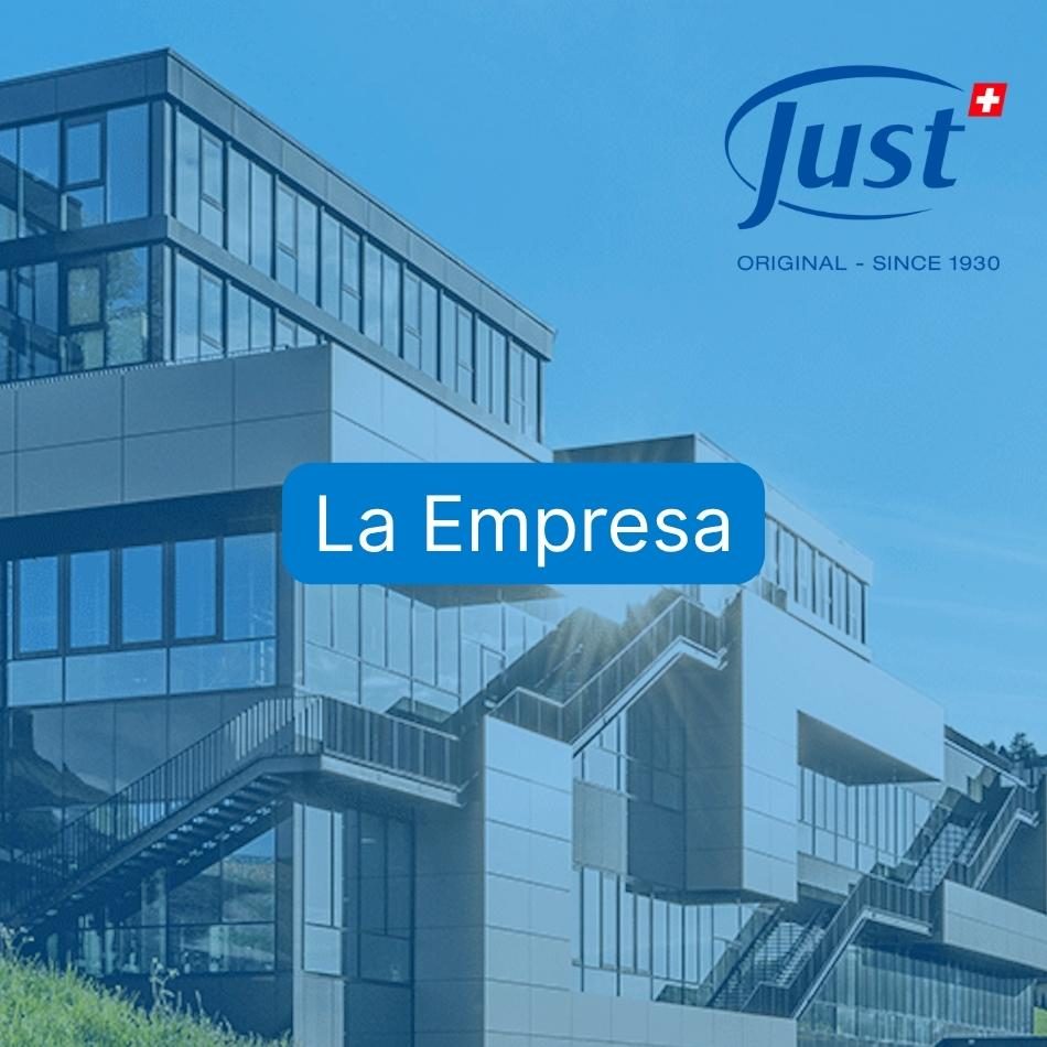 la empresa JPG